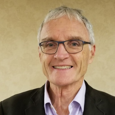 Professeur Stephen Cunnane - Chercheur principal