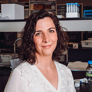 Marie-Christine Morin - Infirmière de recherche