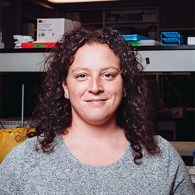 Valérie St-Pierre, M.Sc. - Agente de recherche