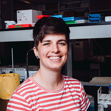 Camille Vandeberghe, M.Sc. - Agente de recherche