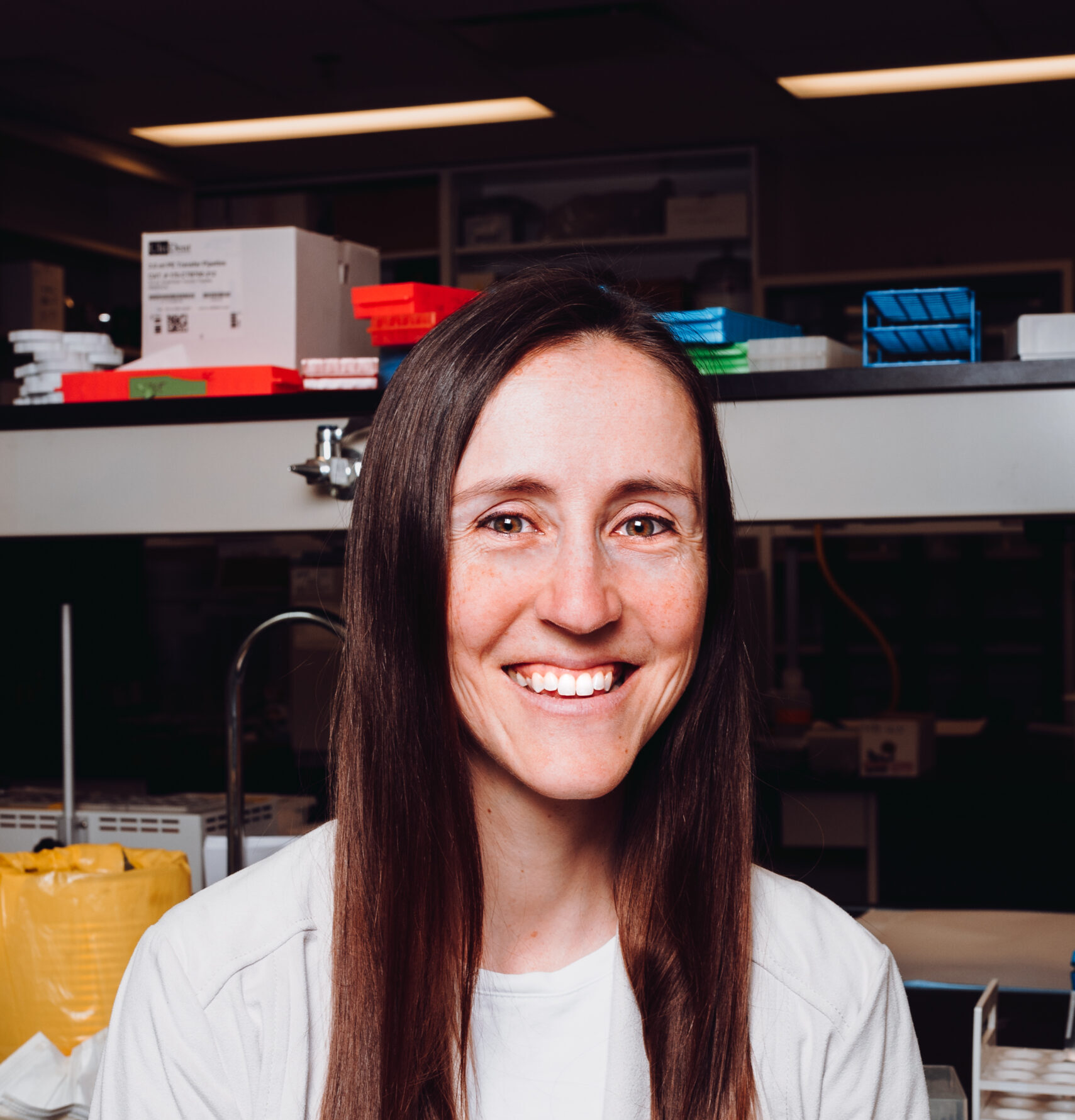 Maggie Roy, Ph.D. - Agente de recherche