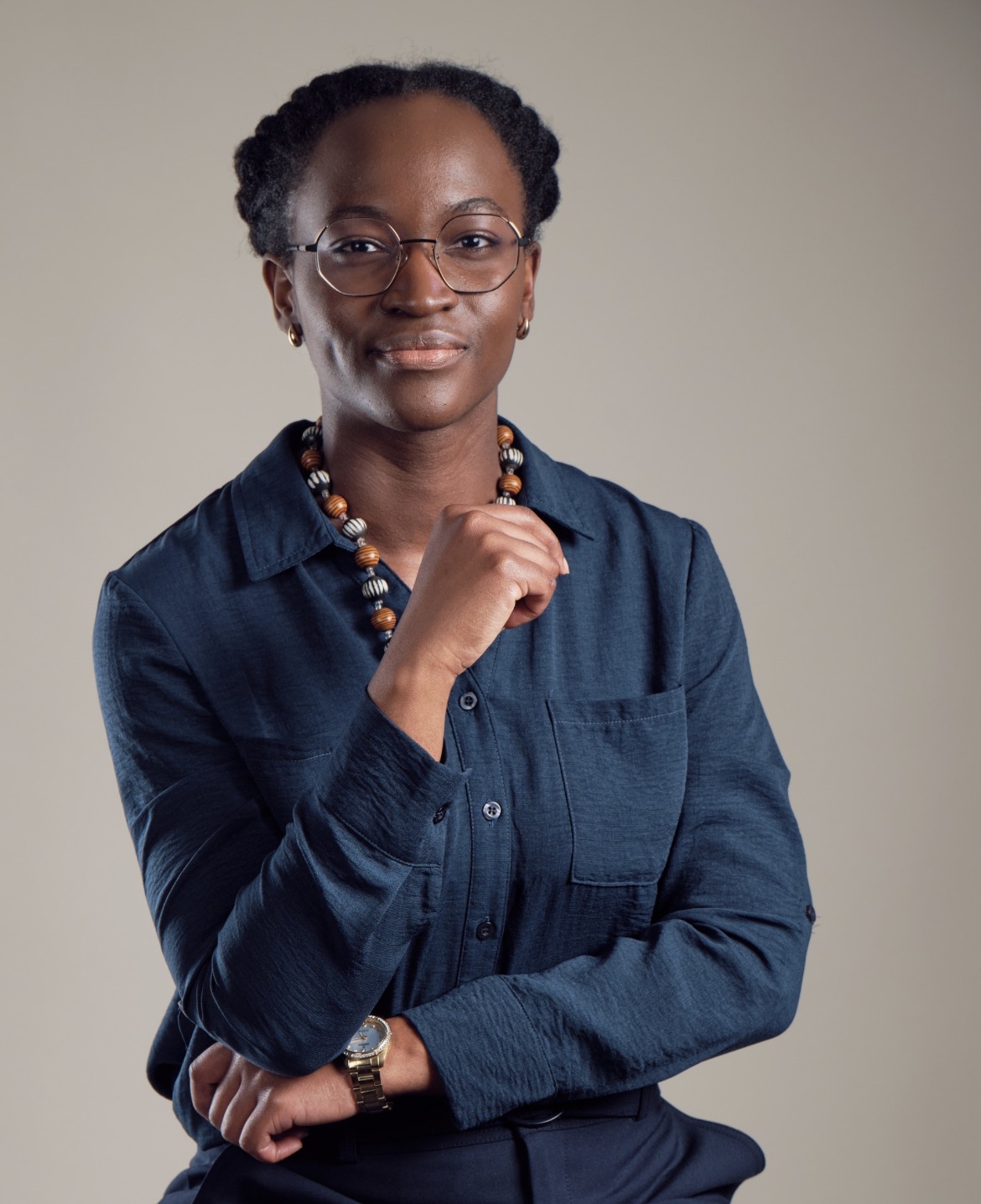Paule E. H. M'Bra, Ph.D.  - Candidate postdoctorale
